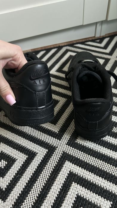 Nike af1 negrii unisex