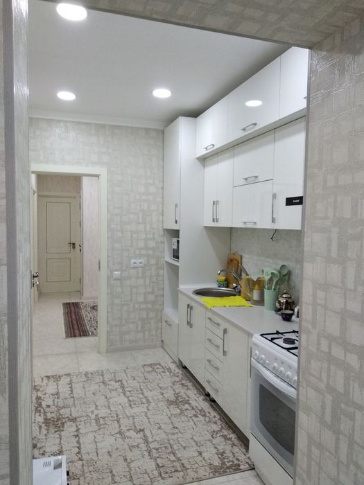 Продаю 3/3/5 Авиасозлар 2, Кадышева,77 серия