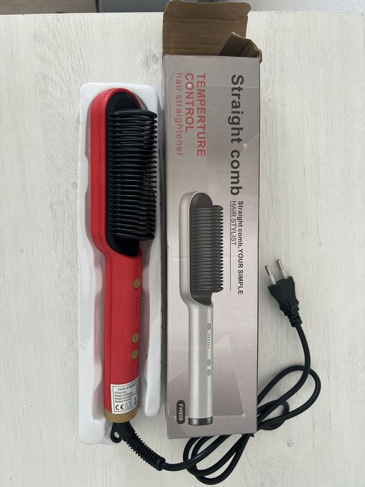 Placă de păr nouă cutie