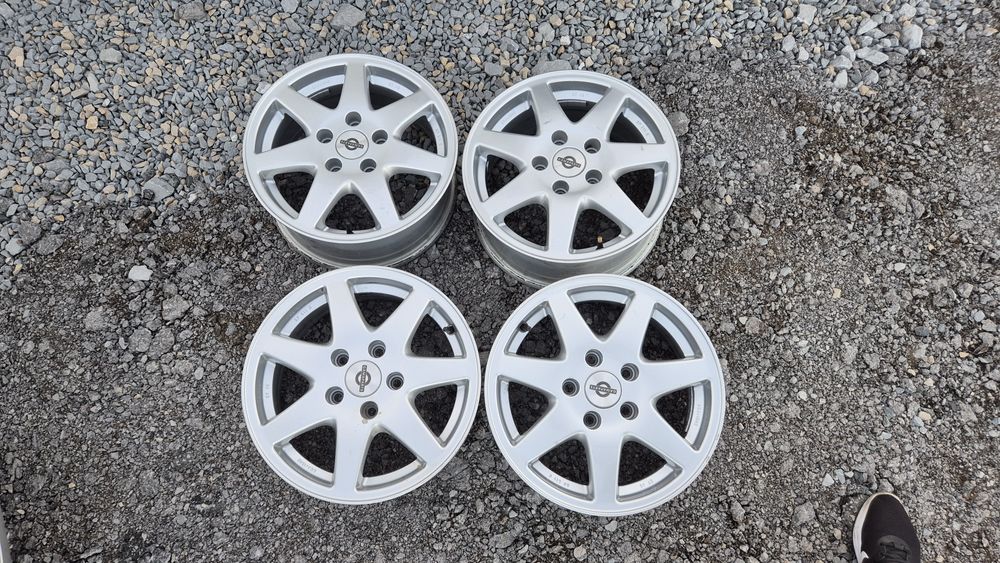 Джанти Gamaparts 5/112 VW,Audi,Seat,Skoda 5x112

Употребявани, Шумен