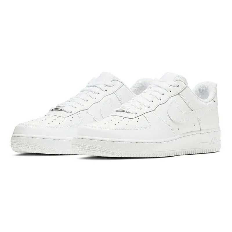 Nike Air Force 1 Low '07 Triple White