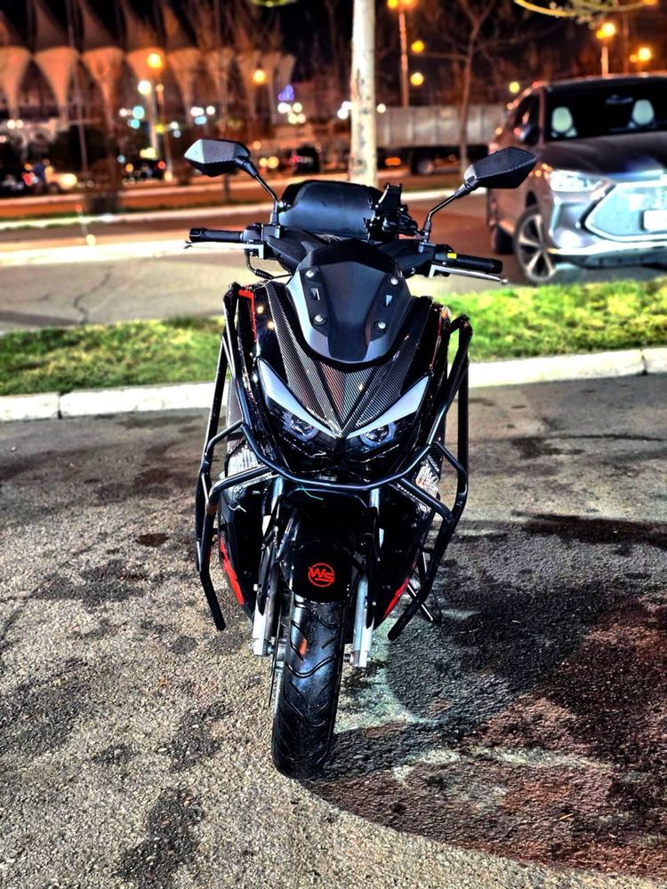 Yamaha X-MAX New Style