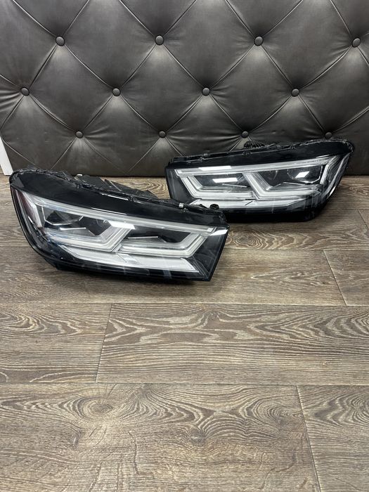 Audi Q5 SQ5 USA фар фарове ляв и десен