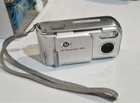 Aparat foto,  camera digitala HP