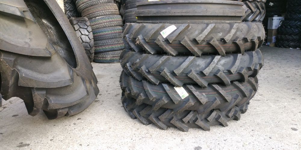 7.50-20 R20 noi cu garantie pentru 4x4 tractoare agricole de u651 OAGM