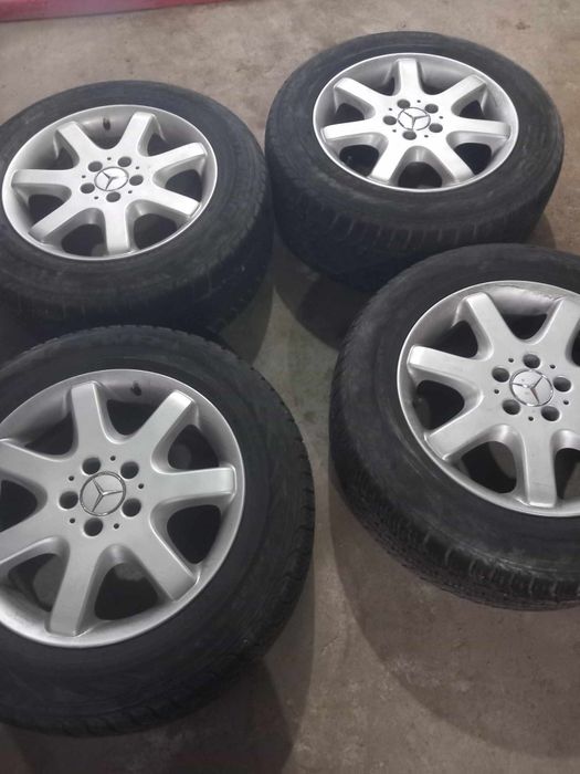 Гуми с джанти за коли и бусове