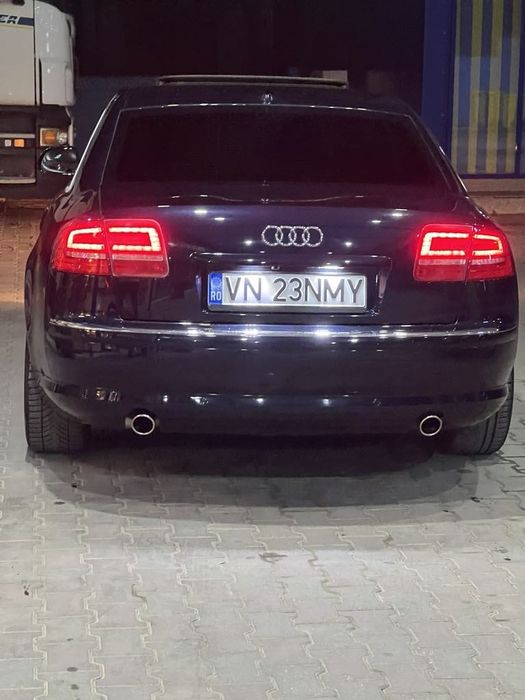Vând sau schimb  Audi a8 3.0 an  2010 în stare bună