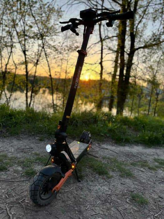 Ел. Тротинетка Kukirin G2 pro