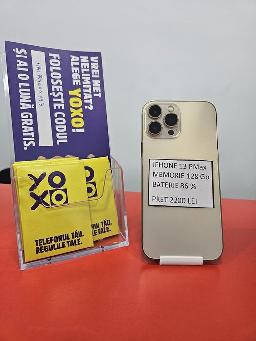 Iphone 13 pro max 128Gb