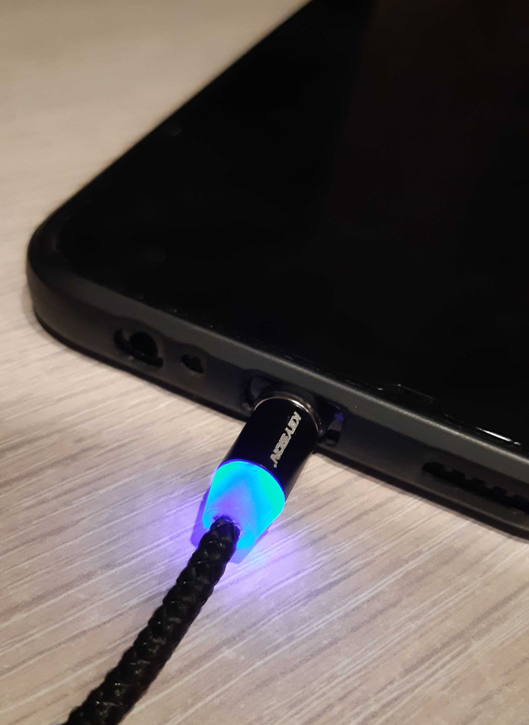 Магнитно зарядно Micro USB, Type-C, IOS iPhone/Айфон