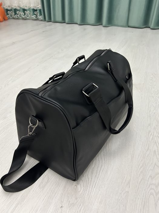 Сумка кожа (ручная кладь)