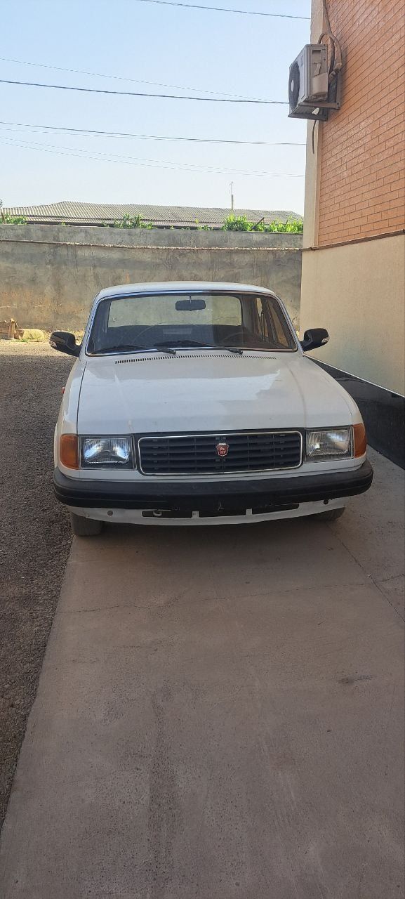 Volga 31029 gazi bor 100 tali