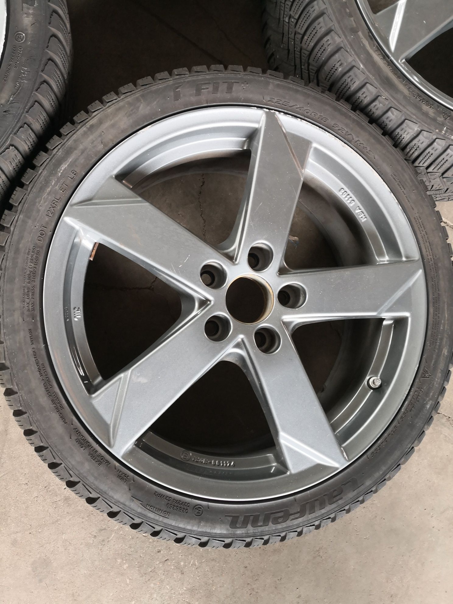 5х114.3 Хюндай киа хонда Honda kia hyundai 5x114.3 18 цола джанти
