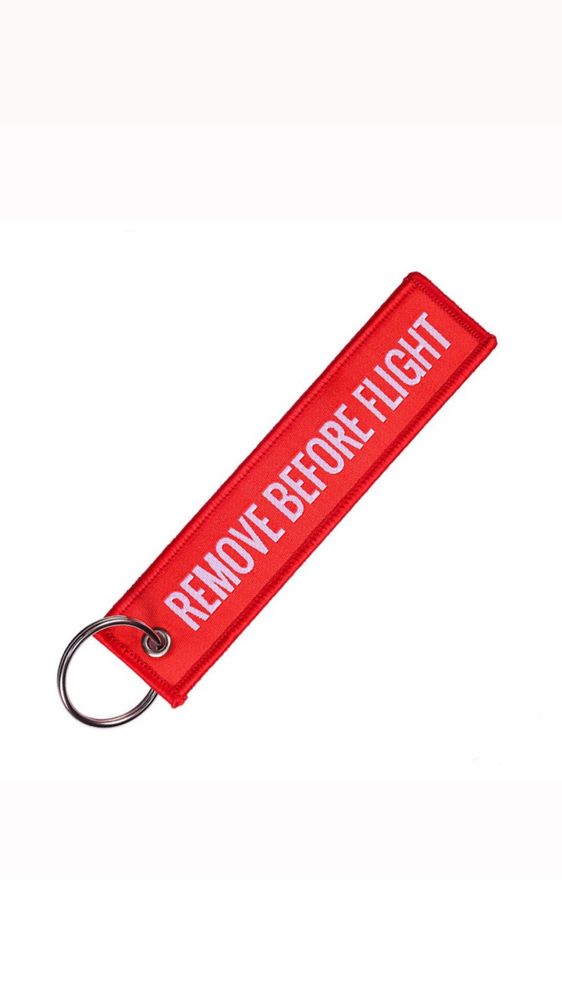 Брелок ремувка «remove before flight» “pilot” “boeing” “airbus”