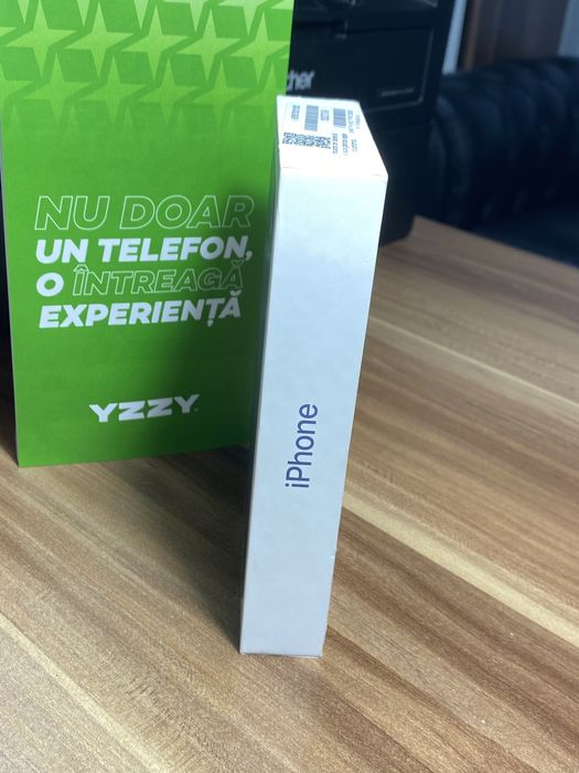 iPhone 17 Pro/ 256 GB / Sănătate baterie 100% / Nou sigilat