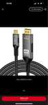 8к usb c към hdmi