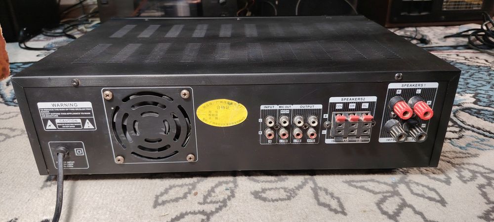 Усилитель MALANSHI