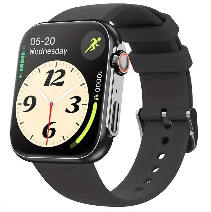 Чисто нов Смарт часовник Водоустойчив с много екстри Smart Watch