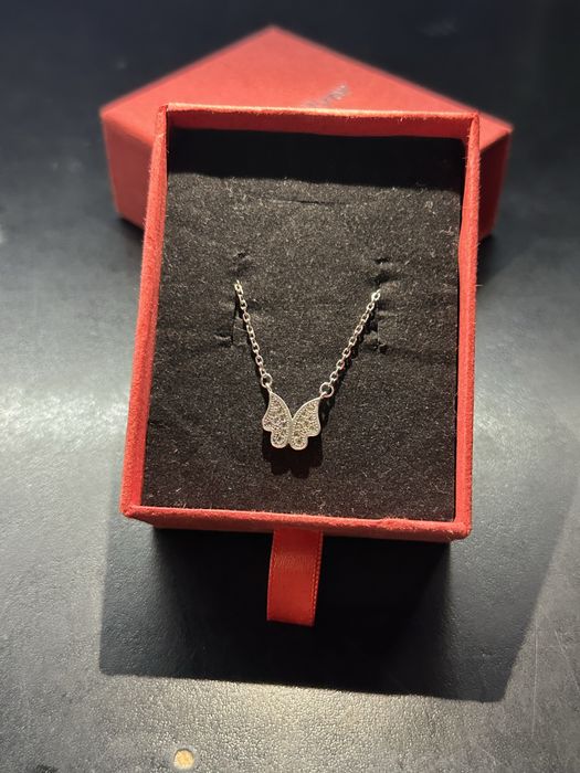 Цепочка, серебрянная, женская