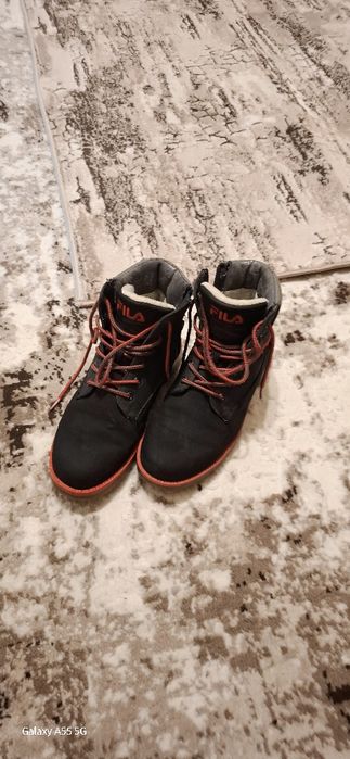 Ghete filla mr 36 piele