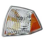 Lampa semnalizare fata cu lumina parcare Jeep Compass (Pk), 01.2007-02.202011, stanga/dreapta, Fata, Omologare: SAE, DEPO