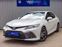 Toyota Camry Toyota Camry 2.5 Hybrid/Jbl/HeadUp/Ventilatie/CarPlay - Finantare