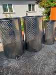 Butoaie inox pentru vin