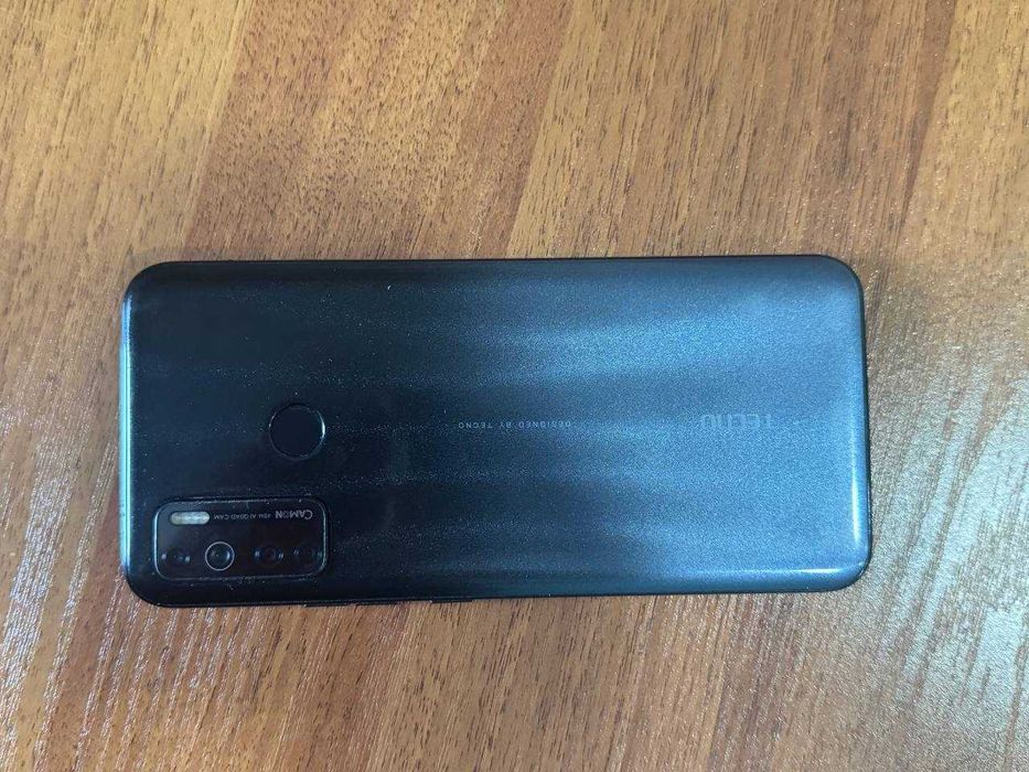 Tecno comon air 15 3/64