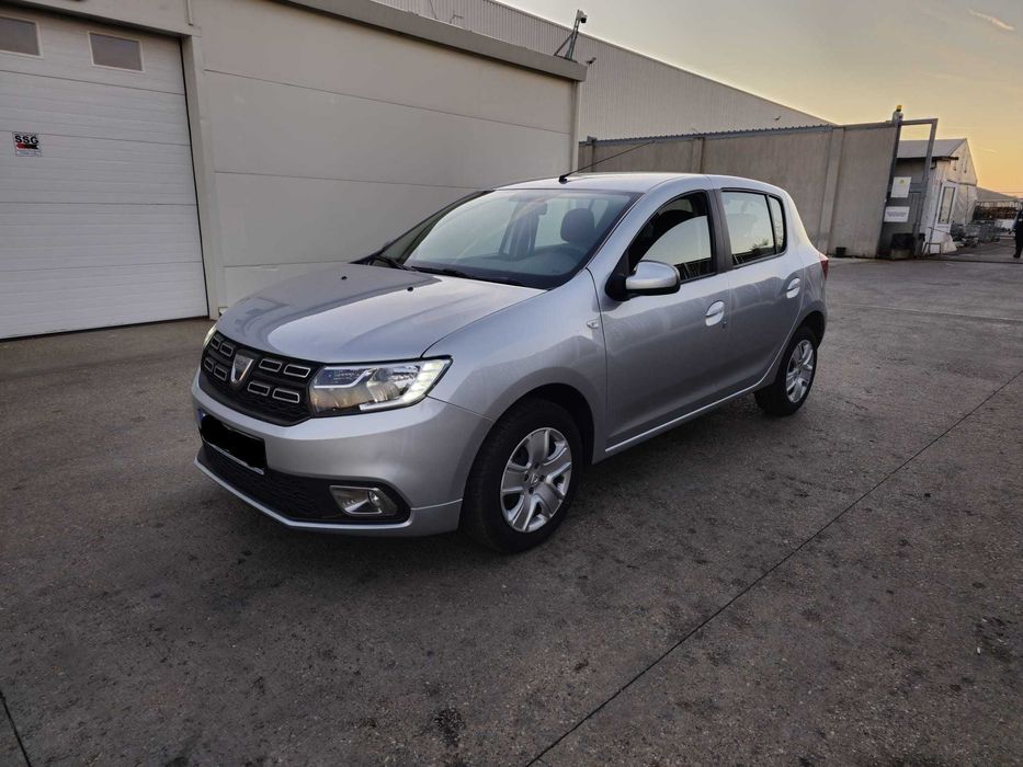 Dacia sandero // 69 .000 km // Impecabila