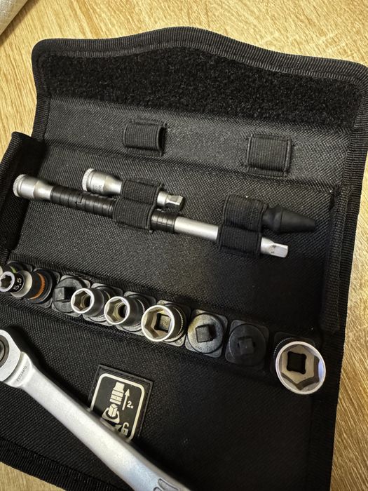 Wera Zyklop 8100 SA 12 HF