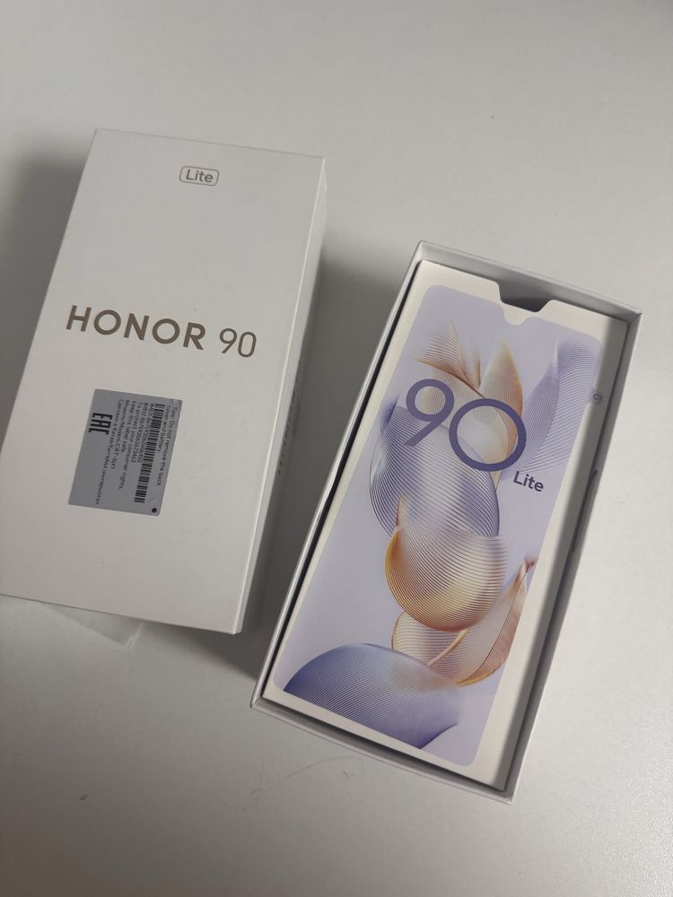 Продается Honor 90 Lite