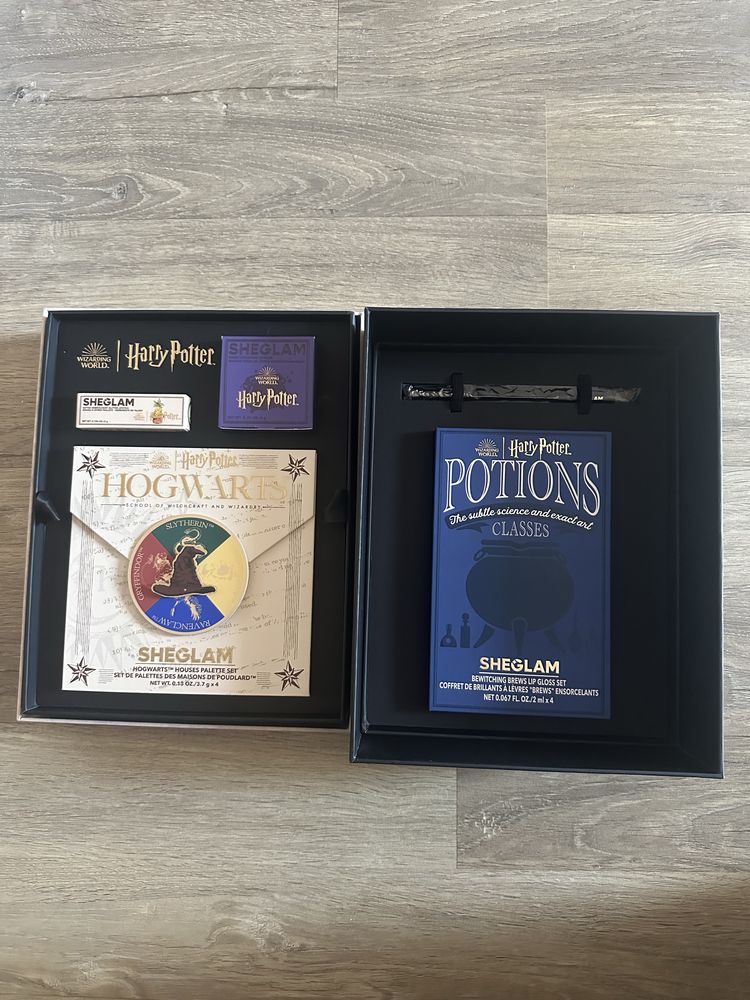 Грим комплект Sheglam Harry Potter