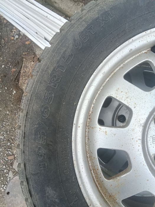 Колеса шины нокиан 15