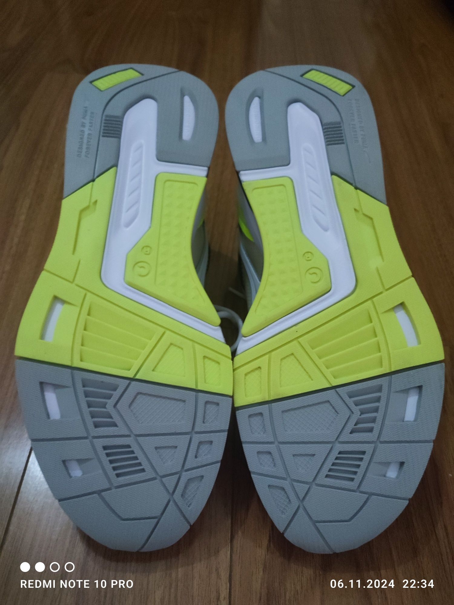Adidași Puma , M 43