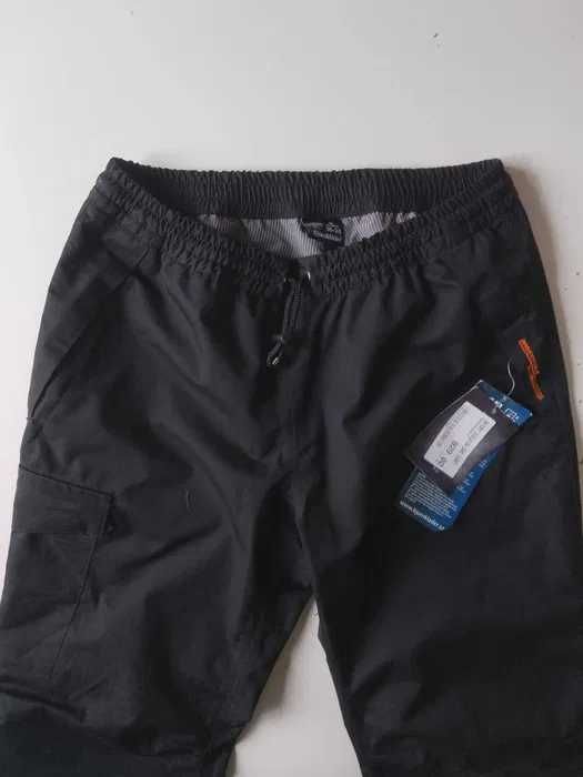 Дамски скандинавки туристически трекинг панталон