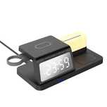 Statie de incarcare fara fir 6 in 1 pentru ipple