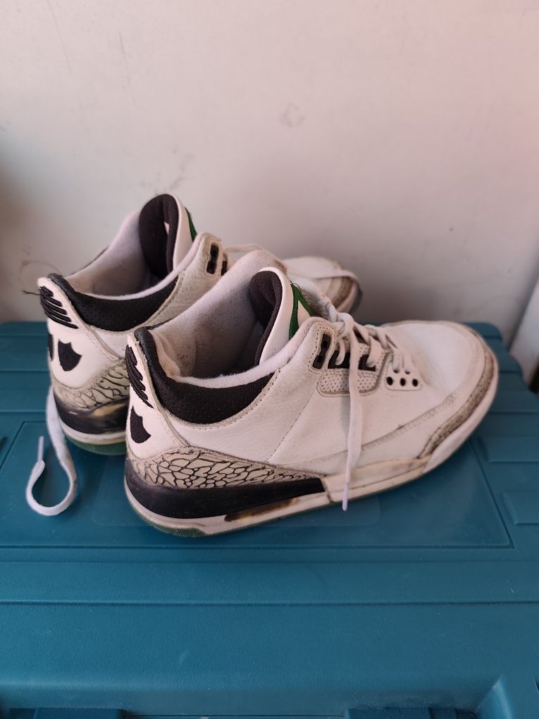 К р о с с о в к и Jordan original  размер 40 кожа