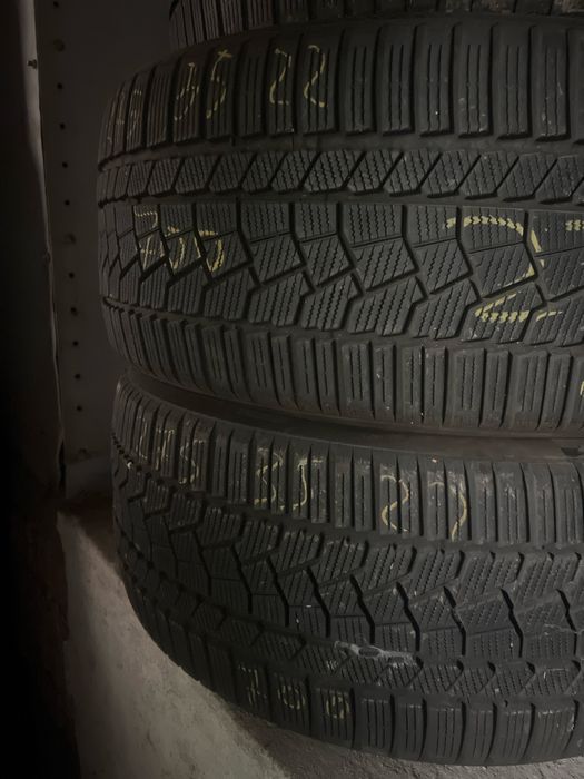 275 35 22 Continental ContiWinterContact TS860s / Vulcanizare Non Stop