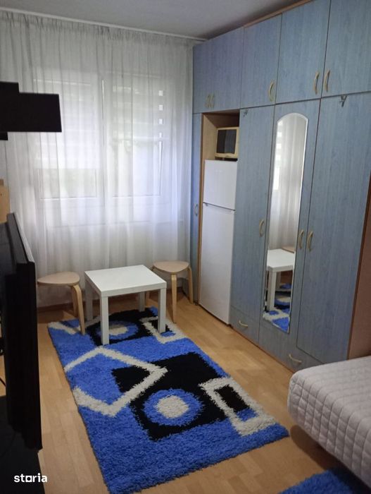 Inchiriere-garsoniera-1/10-confort 2-Dr Taberei-Plaza-mobilat-250E