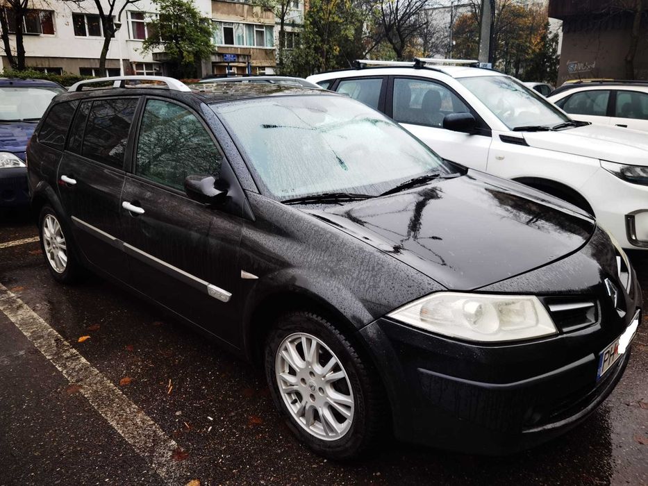 Renault Megane 2, 1.9dci, 2006