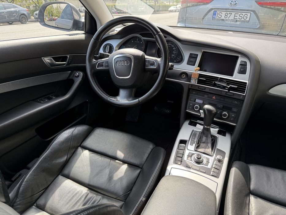 Audi a6 allroad 3.0 diesel euro 5