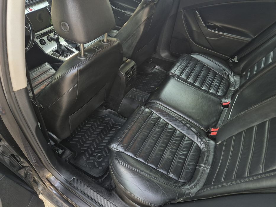 Vand vw passat b6 full option