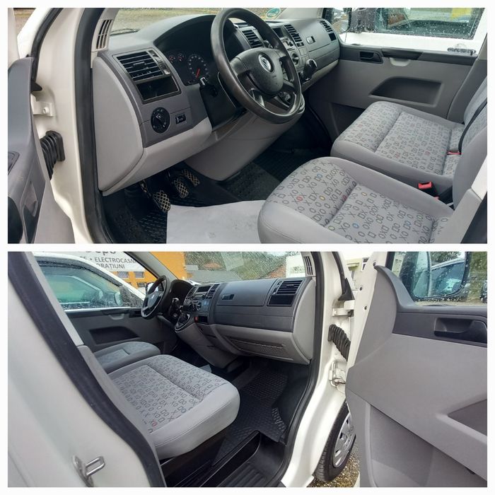 Vw t5 1.9 tdi ,climă 2009 ,transporter