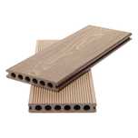 Decking WPC 150x23mm Pardoseala Dusumea Terasa