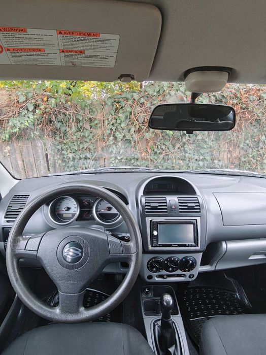 SUZUKI IGNIS 1.3 Benzina 93.CP Km 126311 Reali