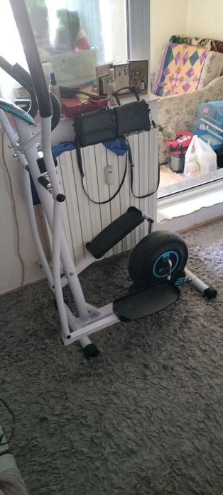 Bicicleta eliptica