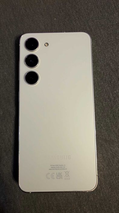 Samsung s23 128GB 8G RAM