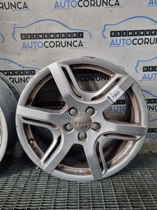 Jante aliaj AUDI Q5 2008 - 2015 (1343) R18 R18 5*112 et39