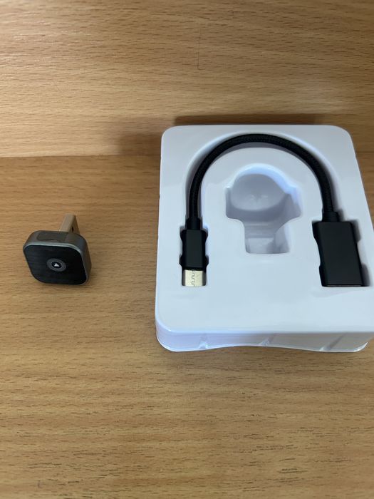 Carplay wireless