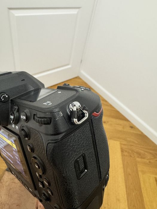 Nikon Z9 - 2 baterii, 76k cadre